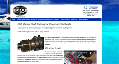 Desktop Screenshot of gfopacking.com